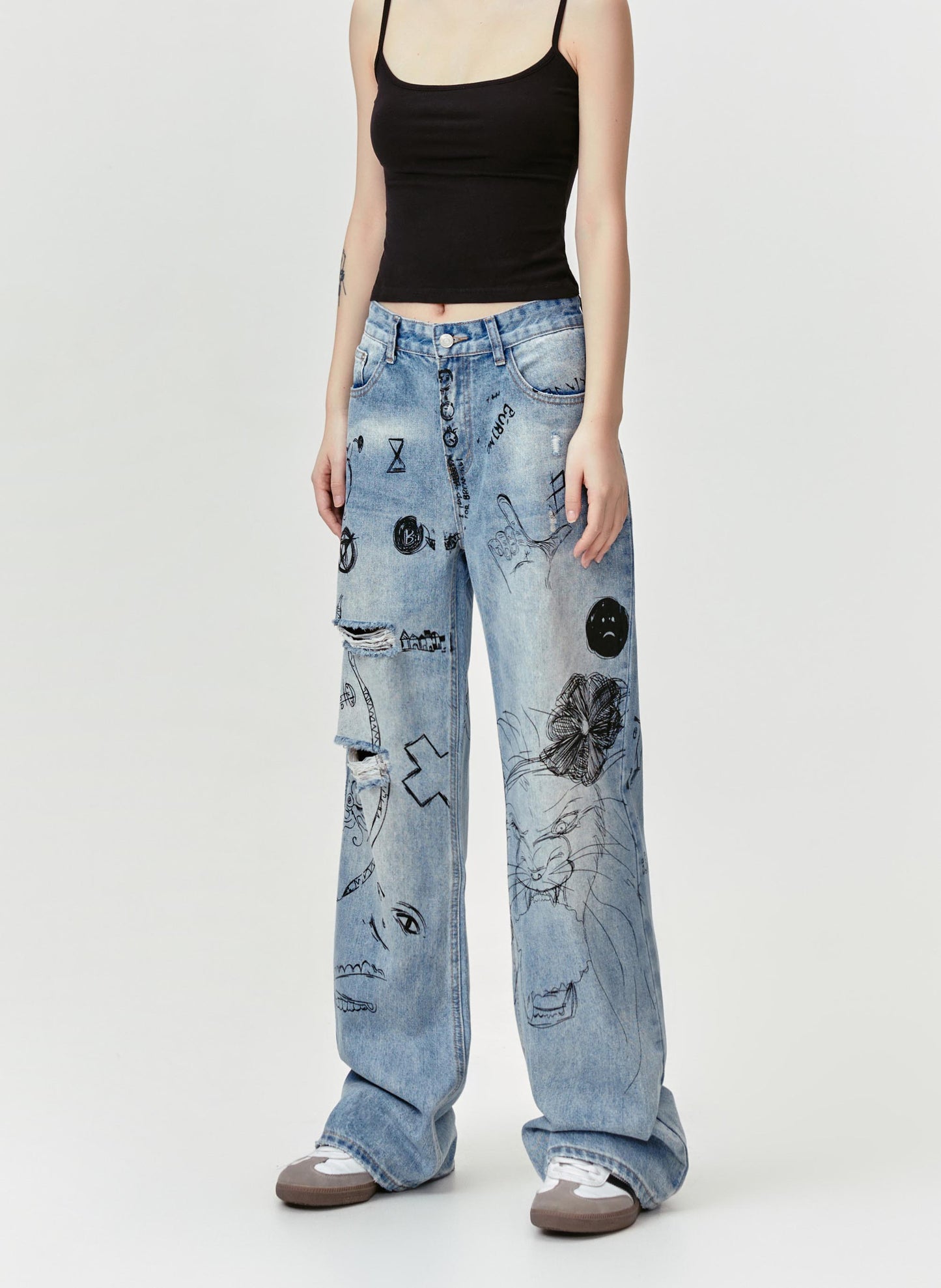 SPLISH SPLASH JEANS PANTS