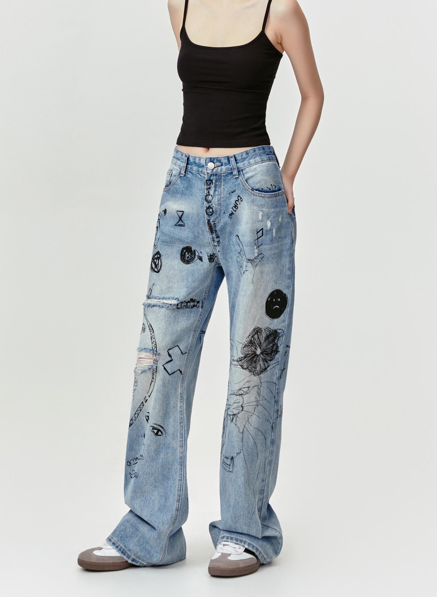 SPLISH SPLASH JEANS PANTS