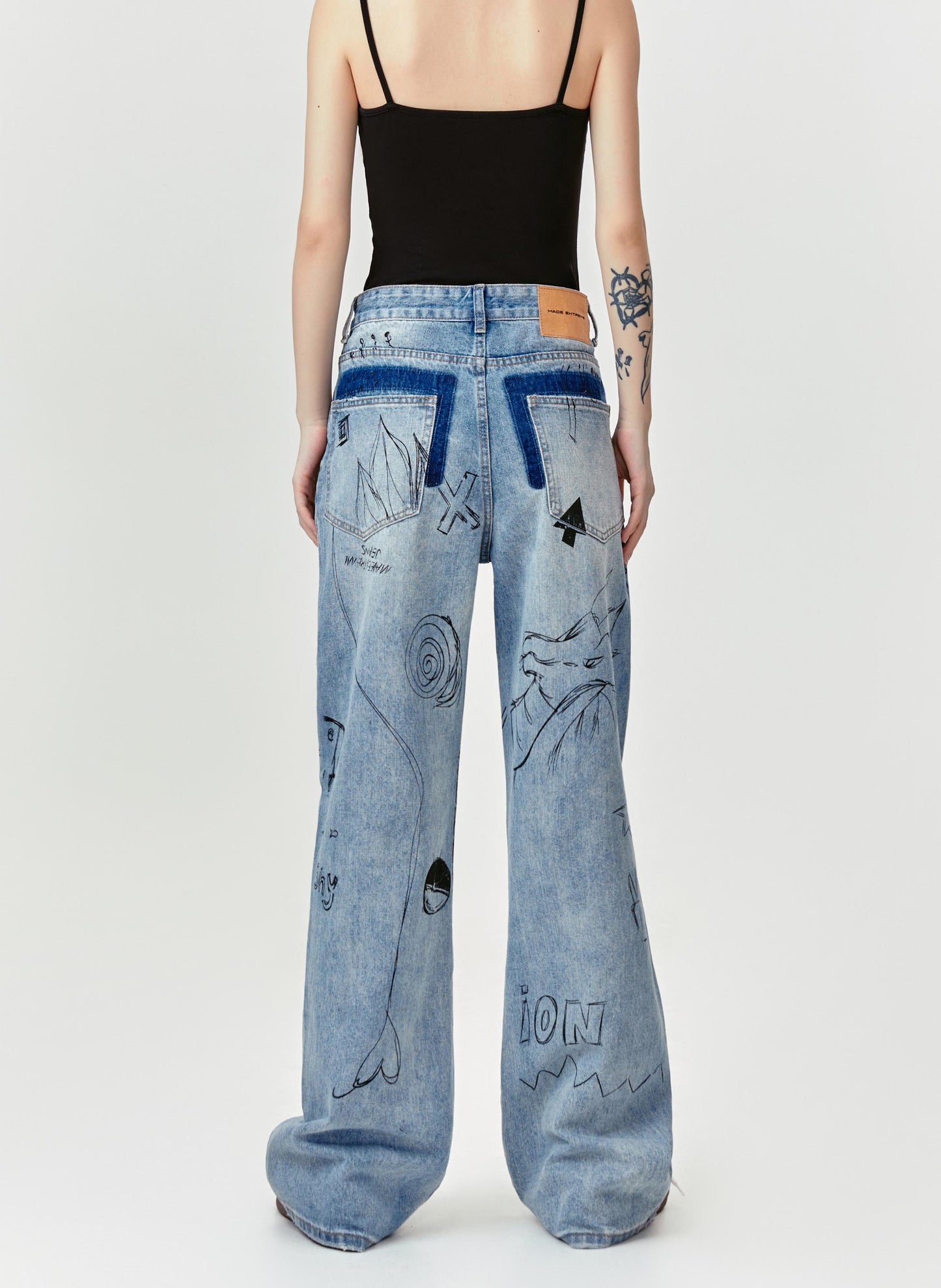 SPLISH SPLASH JEANS PANTS