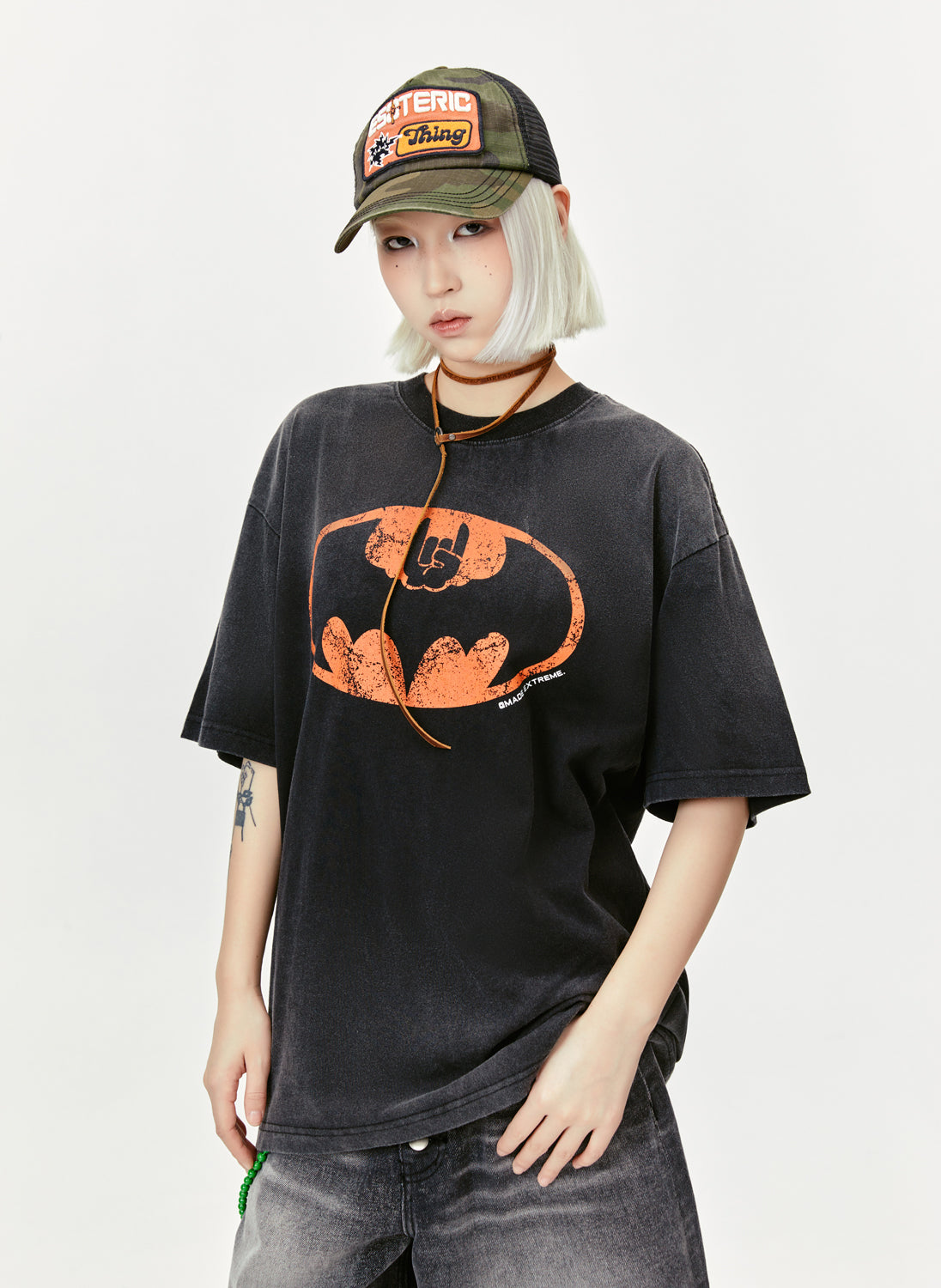 PUMPKIN T-SHIRT