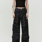 JUTE BAG JEANS PANTS