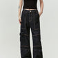 JUTE BAG JEANS PANTS