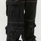 JUTE BAG JEANS PANTS