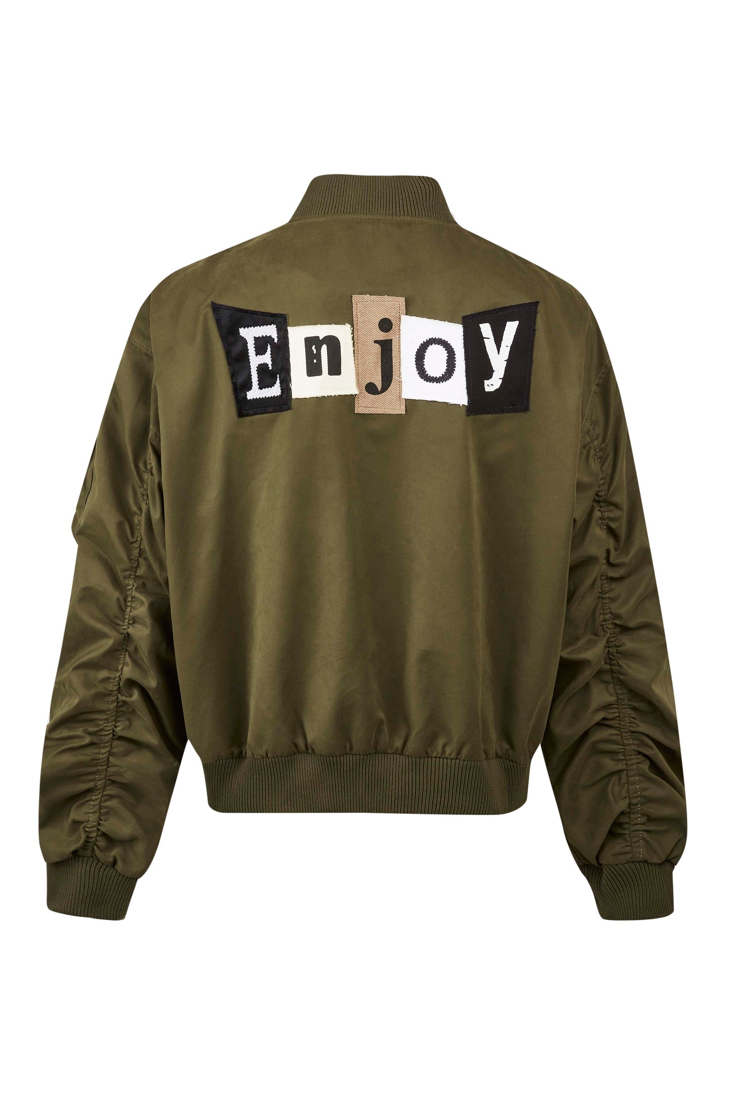 ENJOY MOMENT JACKET