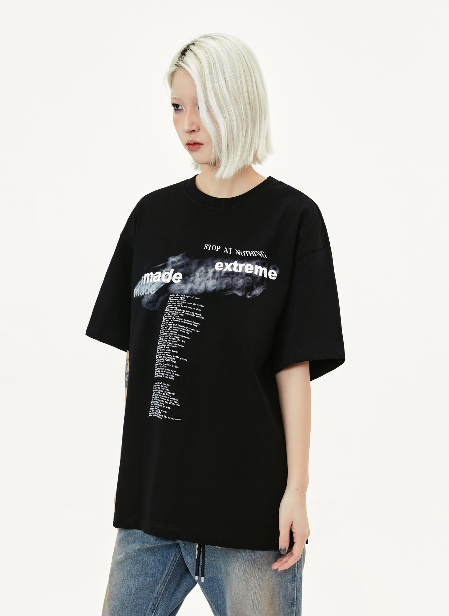 SUDDEN WAVE T-SHIRT