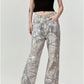 FOREST IN THE MIND JEANS PANTS