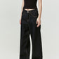 INVERTED TRIANGLE JEANS PANTS