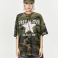 FREE LOVE T-SHIRT