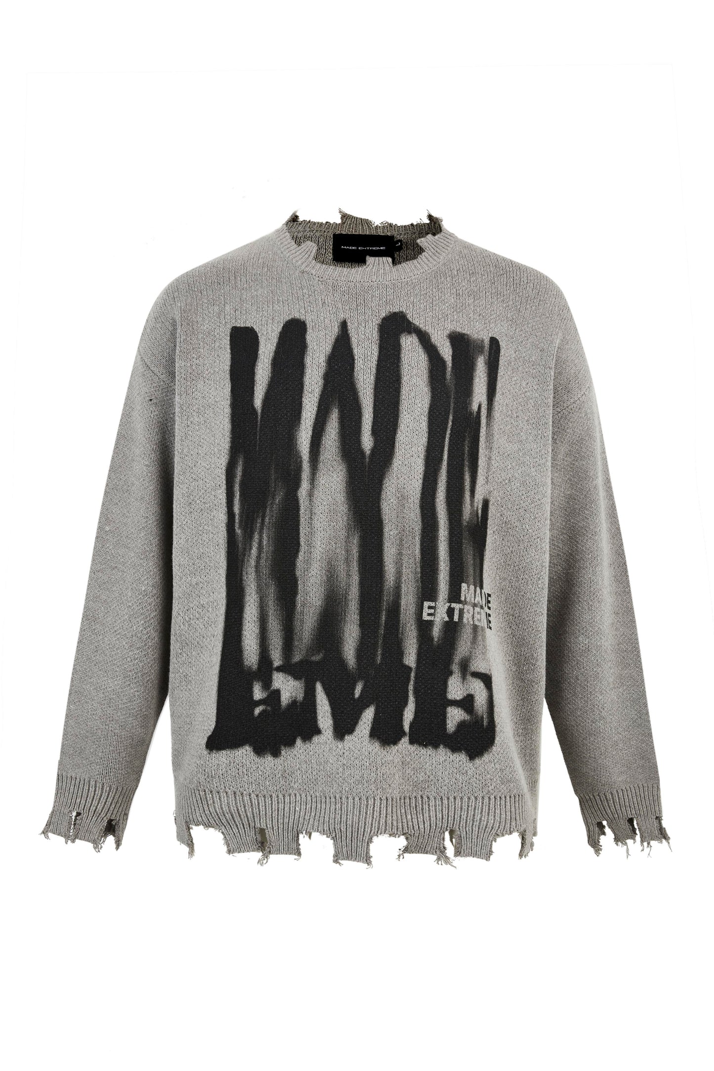 MELT EVERYTHING KNITWEAR