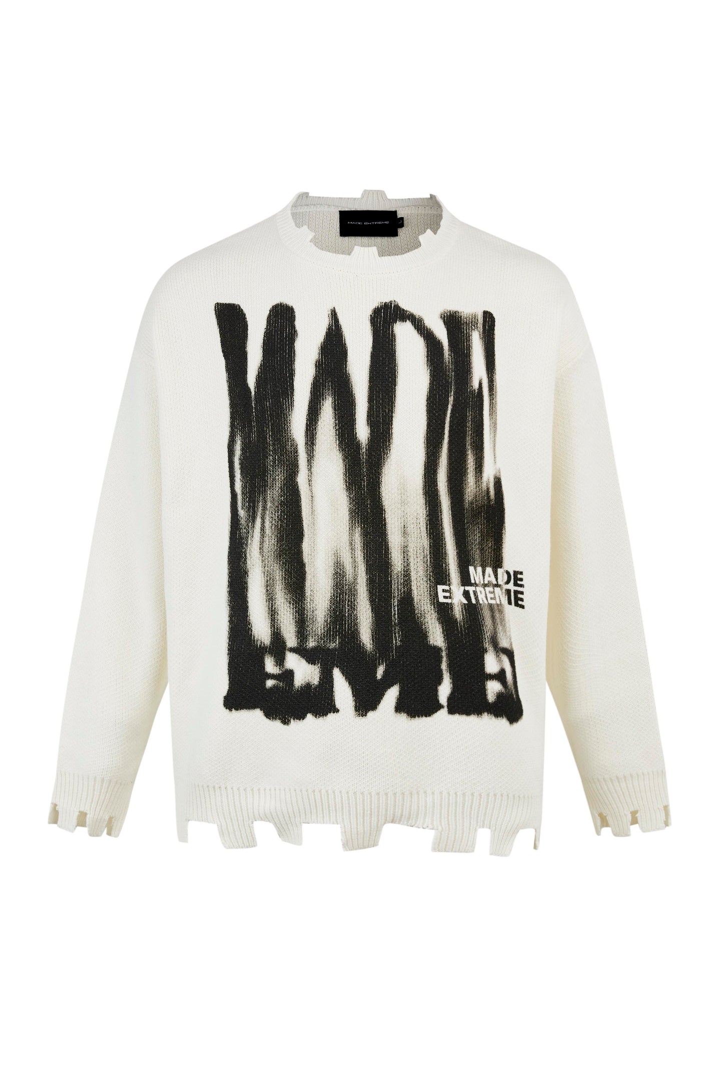 MELT EVERYTHING KNITWEAR