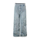 PROTECTIVE SCALES JEANS PANTS