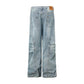 PROTECTIVE SCALES JEANS PANTS