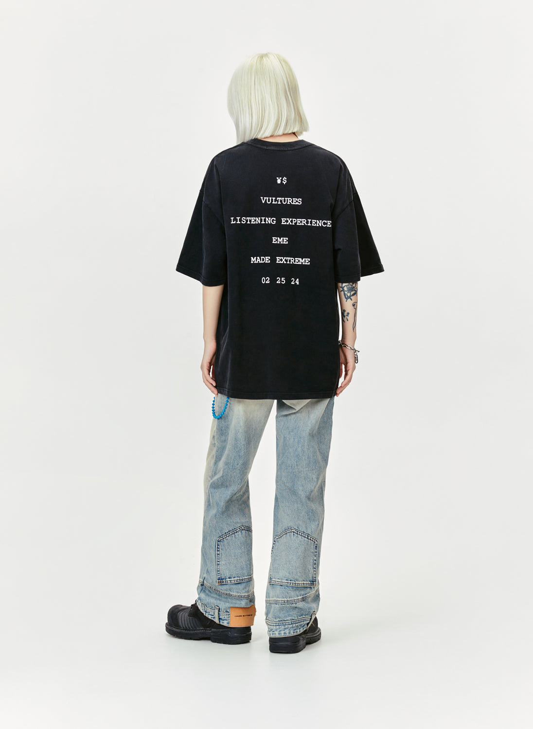 SLAVE T-SHIRT