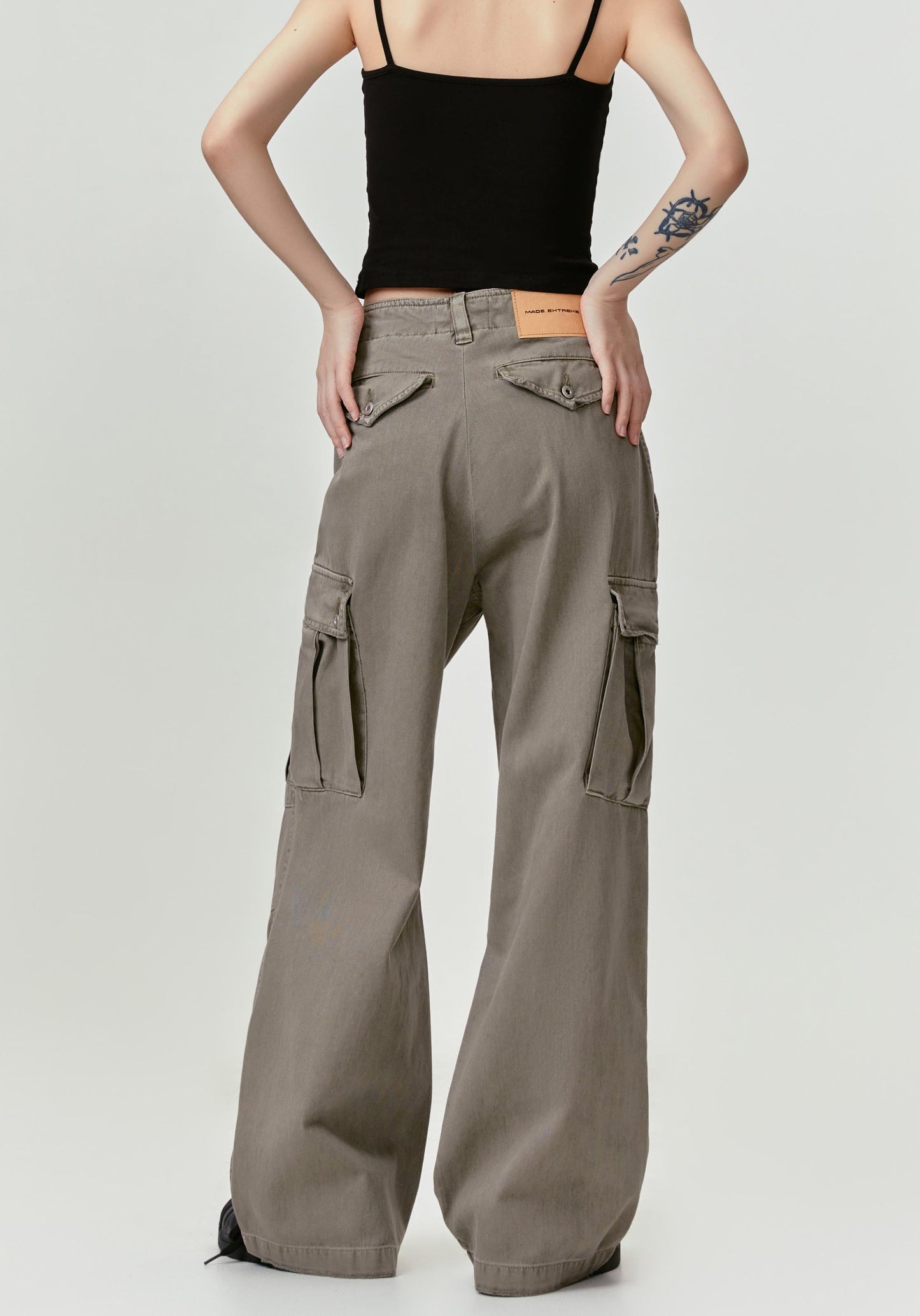 ARMAGEDDON KAKI PANTS