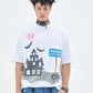 BAT IN THE CITY T-SHIRT