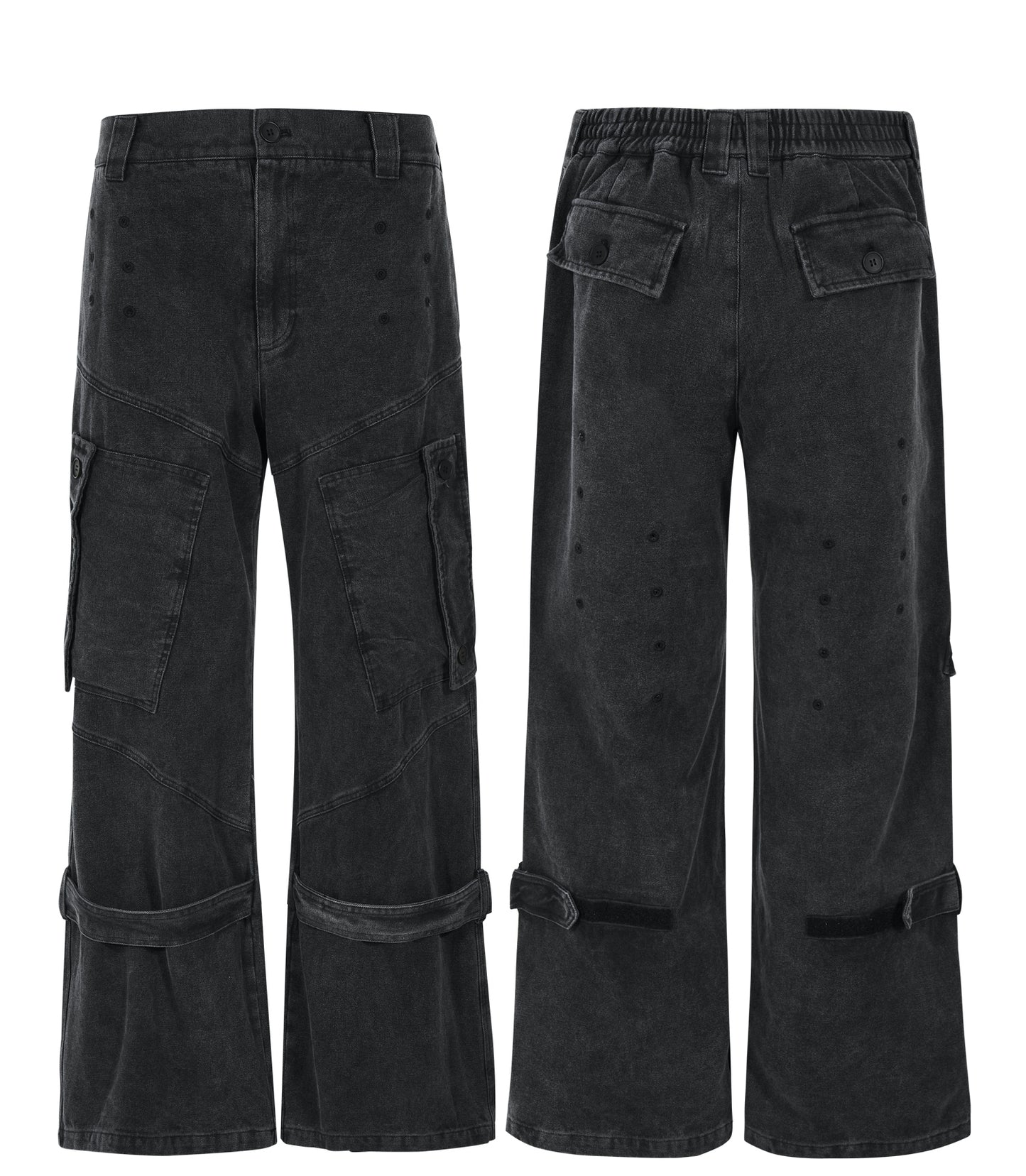 R69 SCOTT "SQUISHY" JEANS PANTS