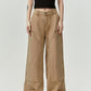 MOCHA KAKI PANTS