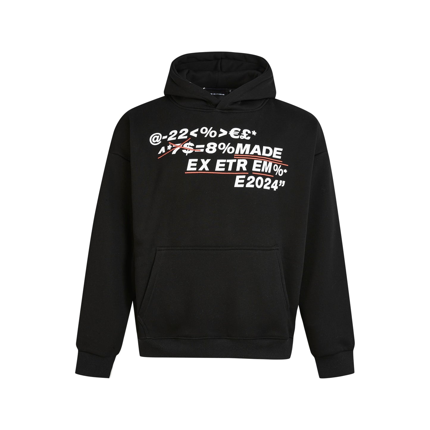 ALGEBRA HOODIE