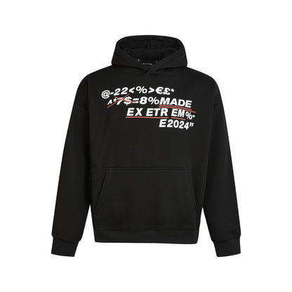 ALGEBRA HOODIE