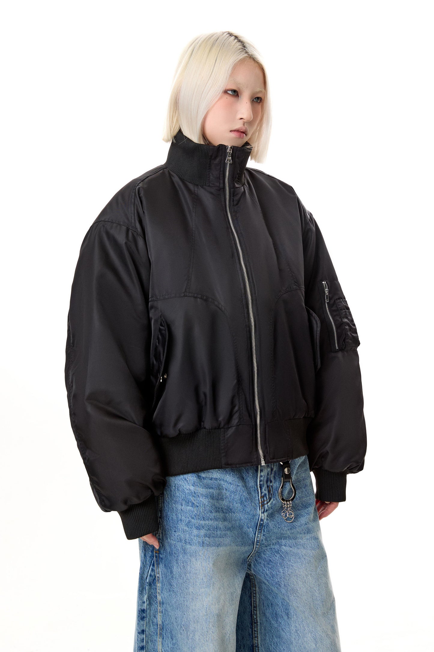 MIDSECTION JACKET