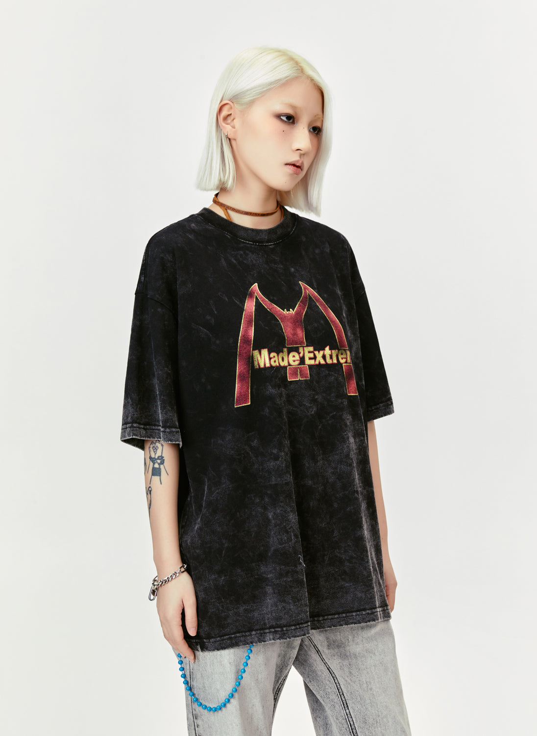 HEAD BAT T-SHIRT