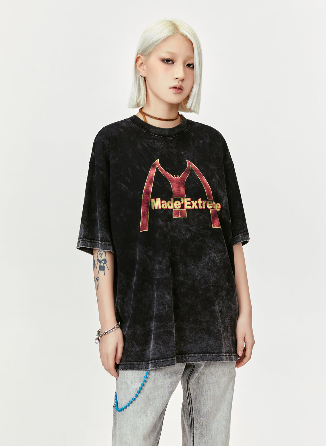 HEAD BAT T-SHIRT