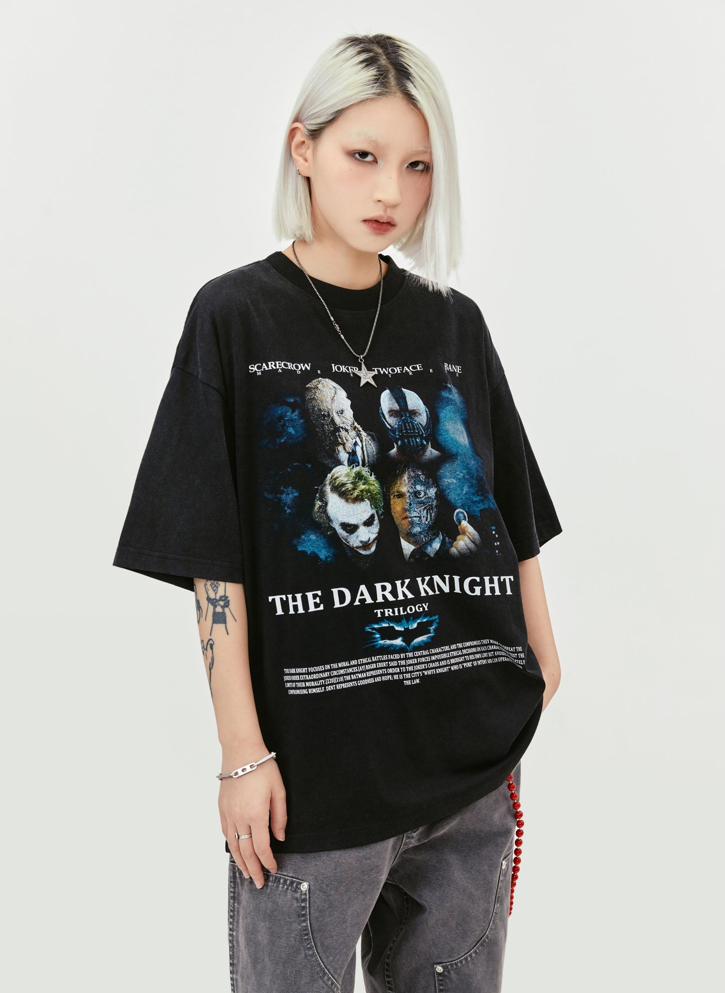 THE DARK KNIGHT T-SHIRT