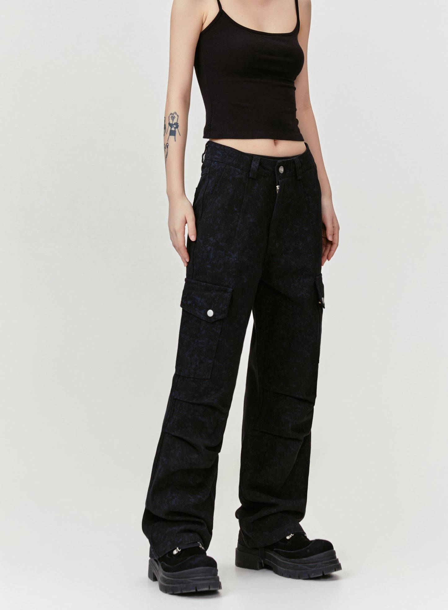 MOLDY MEOW JEANS PANTS