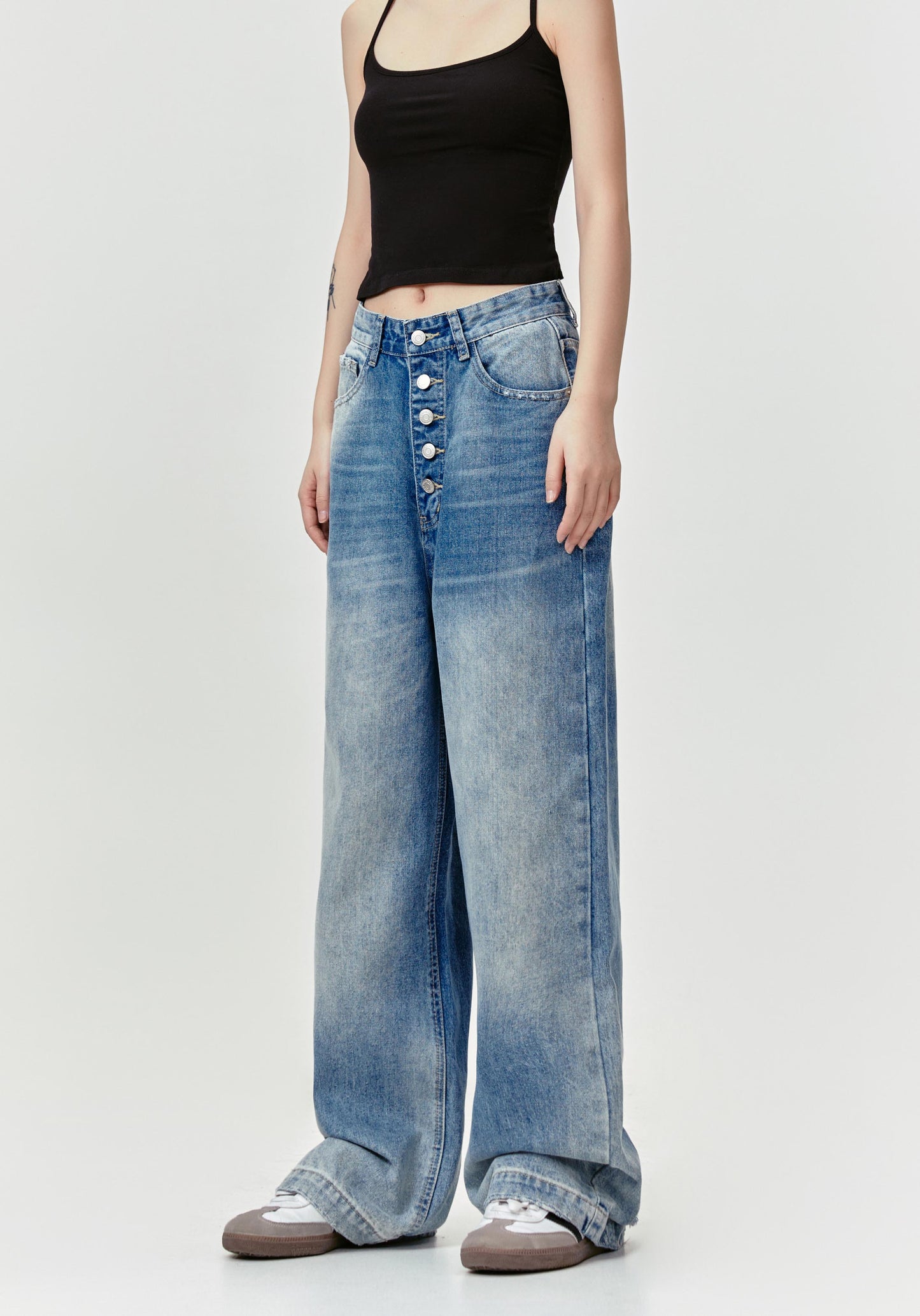 SPOT UPGRADE JEANS PANTS