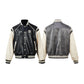 UNFAITHFUL VARSITY JACKET