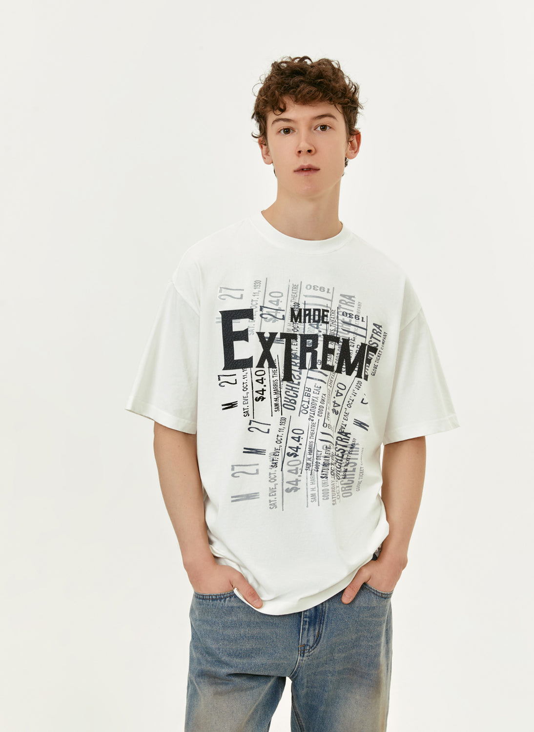 FINACIAL BARRIERS T-SHIRT