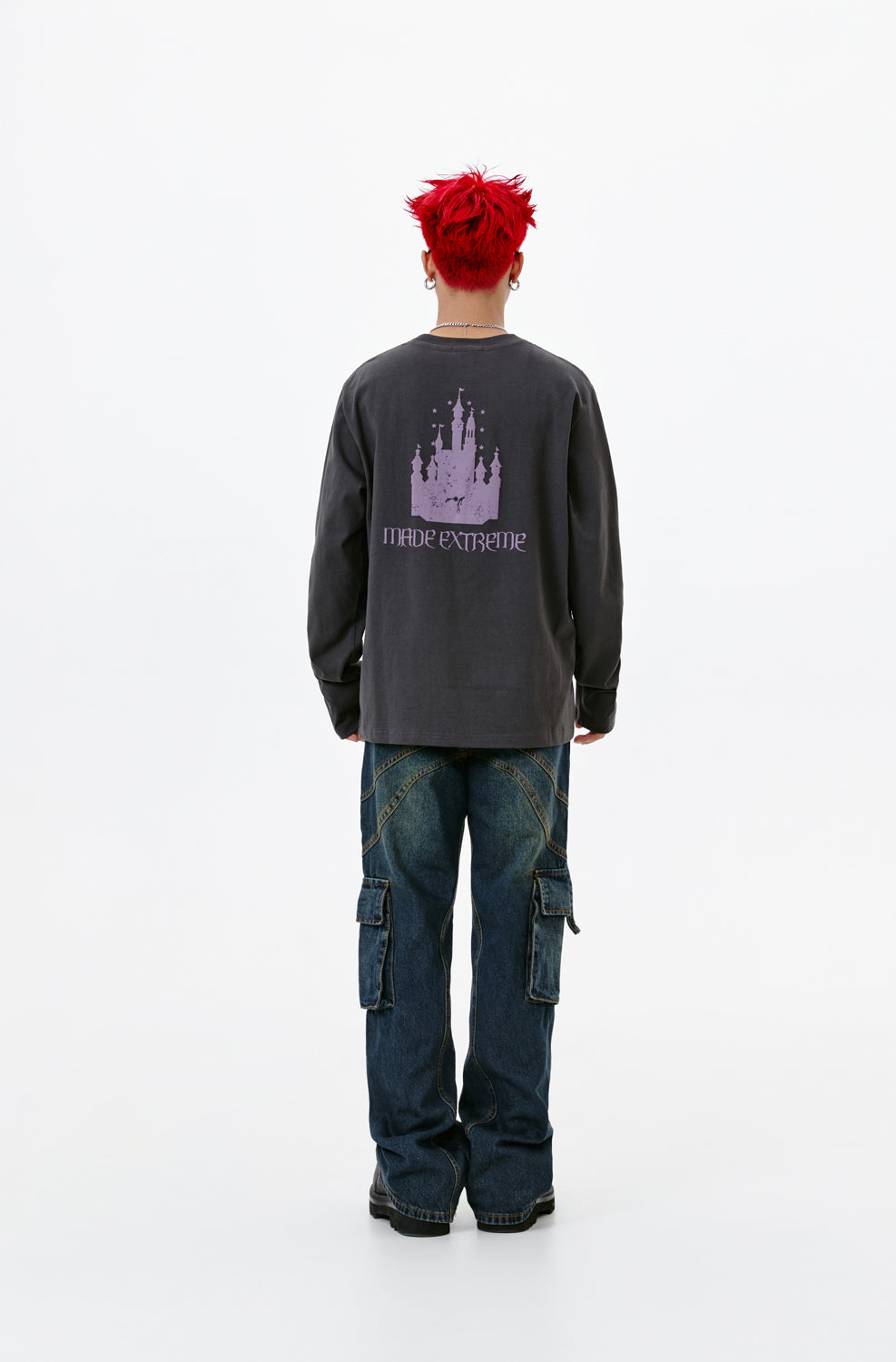 DANGEROUS CASTLE LONG-SLEEVE