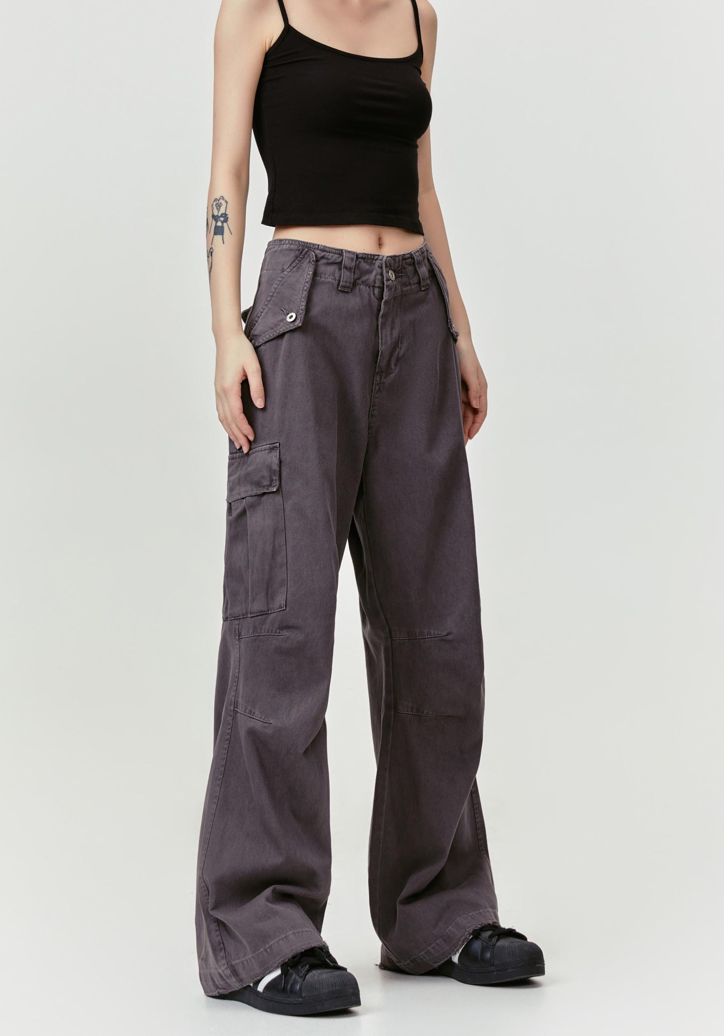 ARMAGEDDON KAKI PANTS