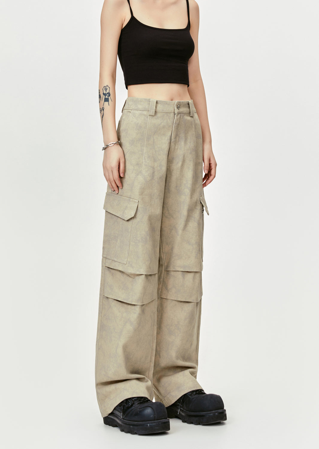 MOLDY MEOW JEANS PANTS