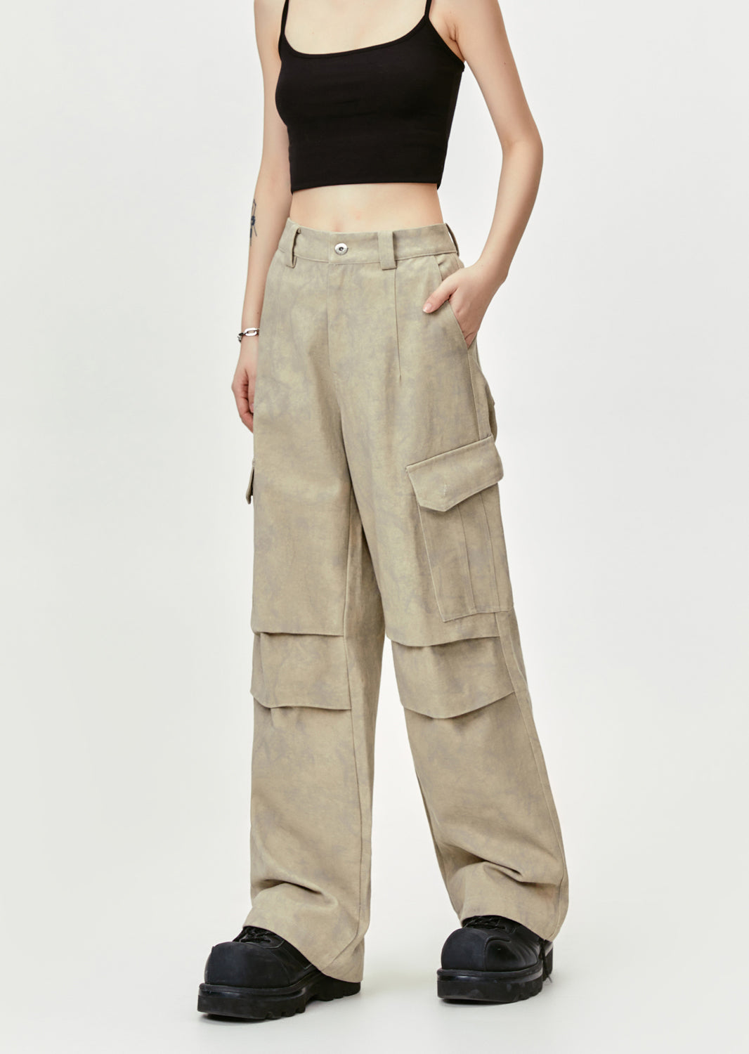 MOLDY MEOW JEANS PANTS