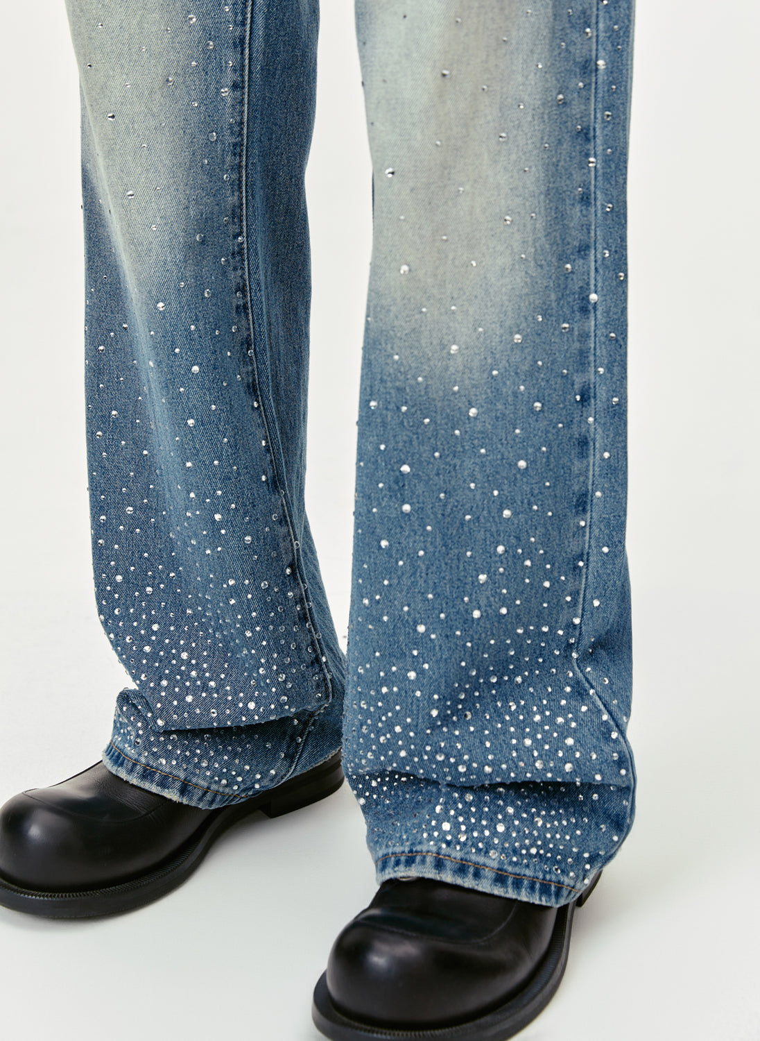 STARRY NIGHT JEANS PANTS