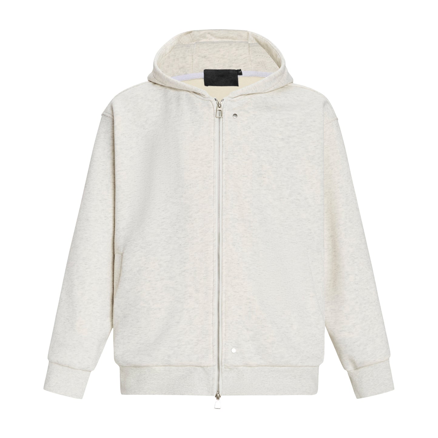 MAGNET HOODIE ZIP