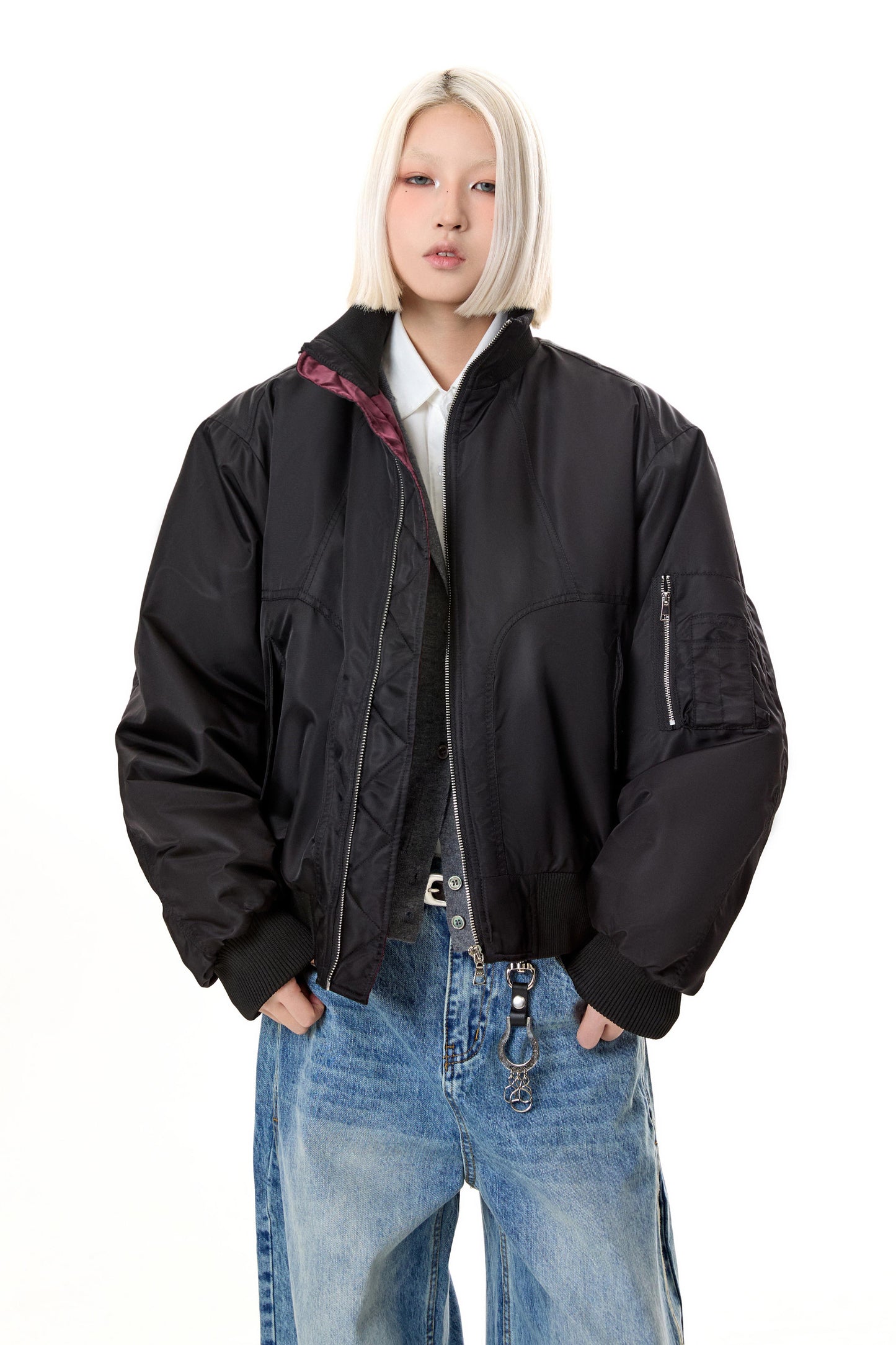 MIDSECTION JACKET