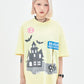 BAT IN THE CITY T-SHIRT