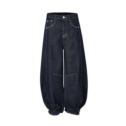 BALLOON JEANS PANTS