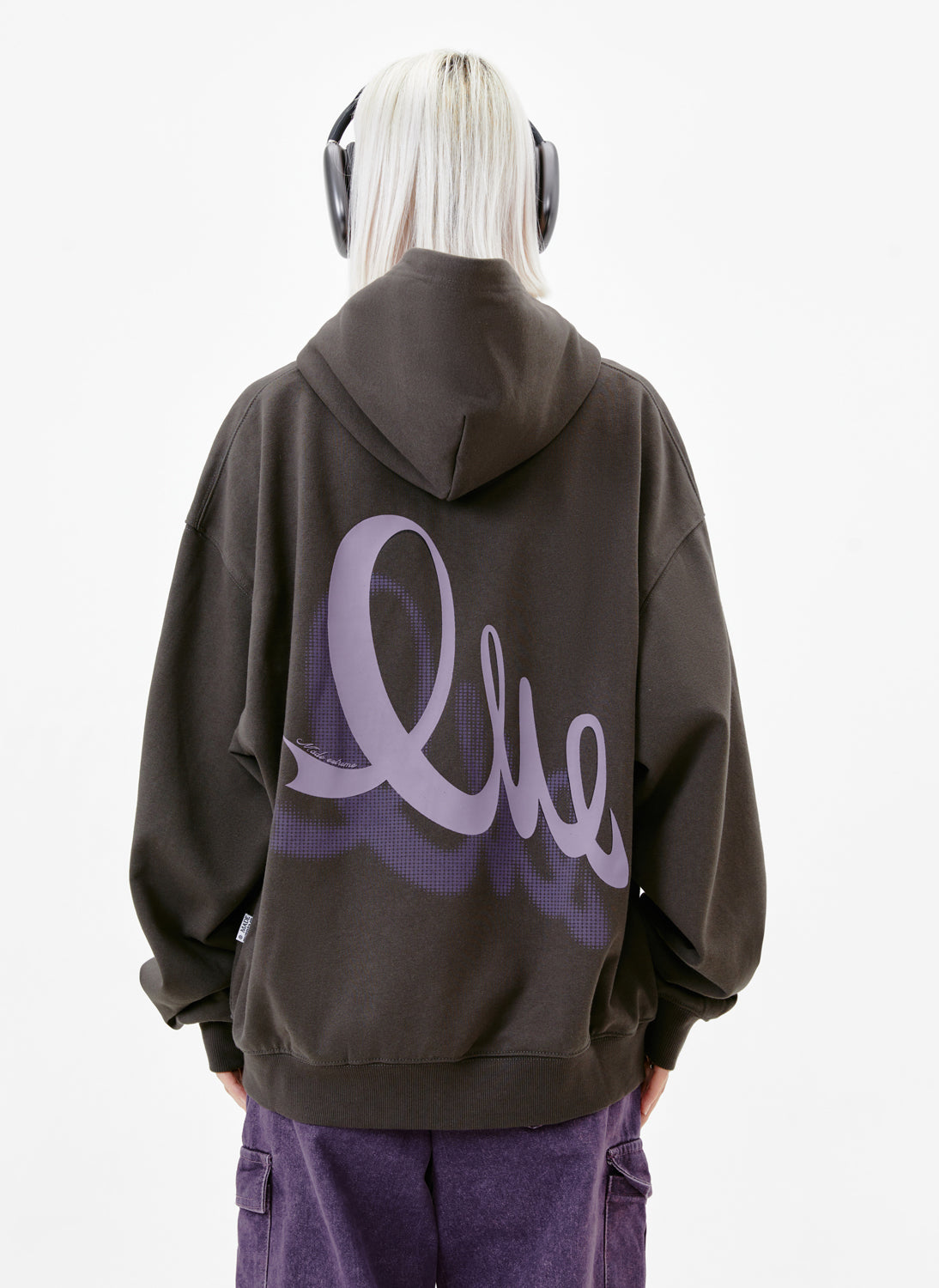 EVE DAIBU HOODIE ZIP