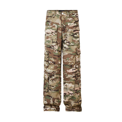 MINECRAFT UPGRADE CAMO PANTS