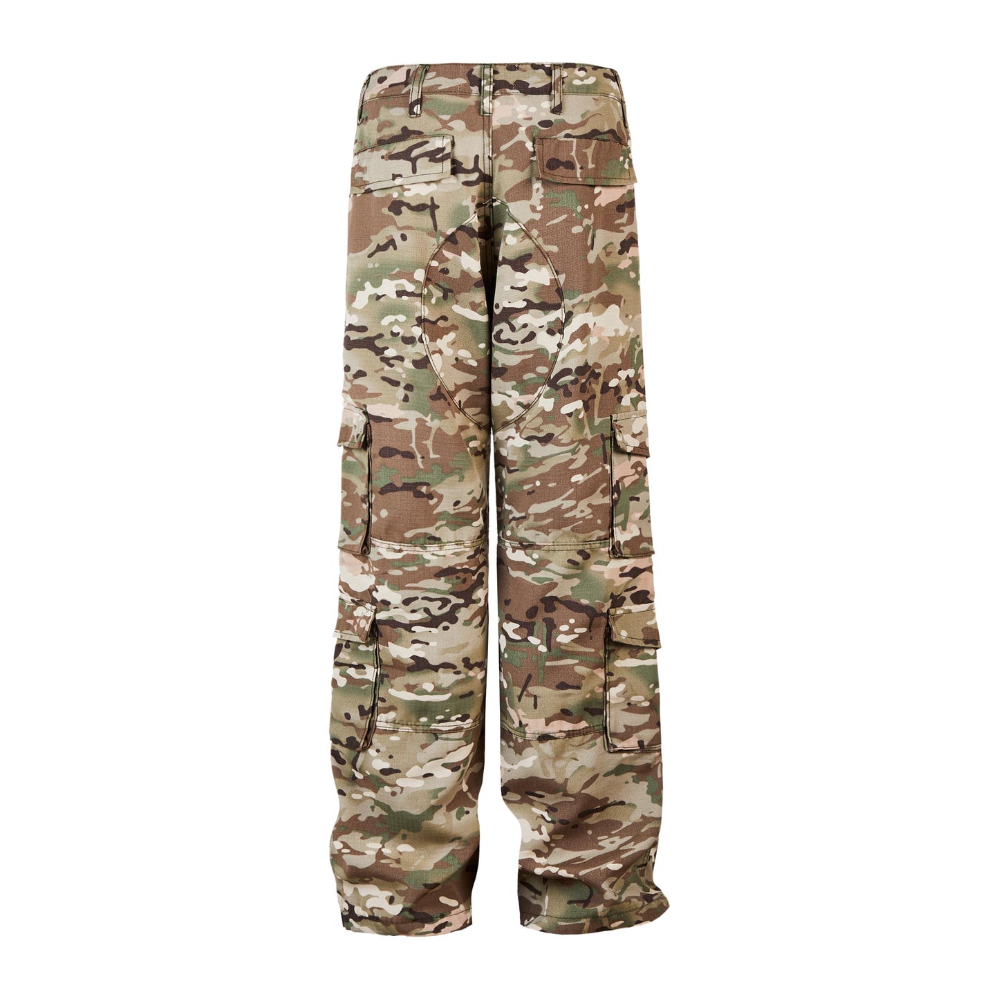 MINECRAFT UPGRADE CAMO PANTS