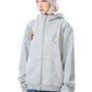 MOONLIT FLOOR HOODIE ZIP