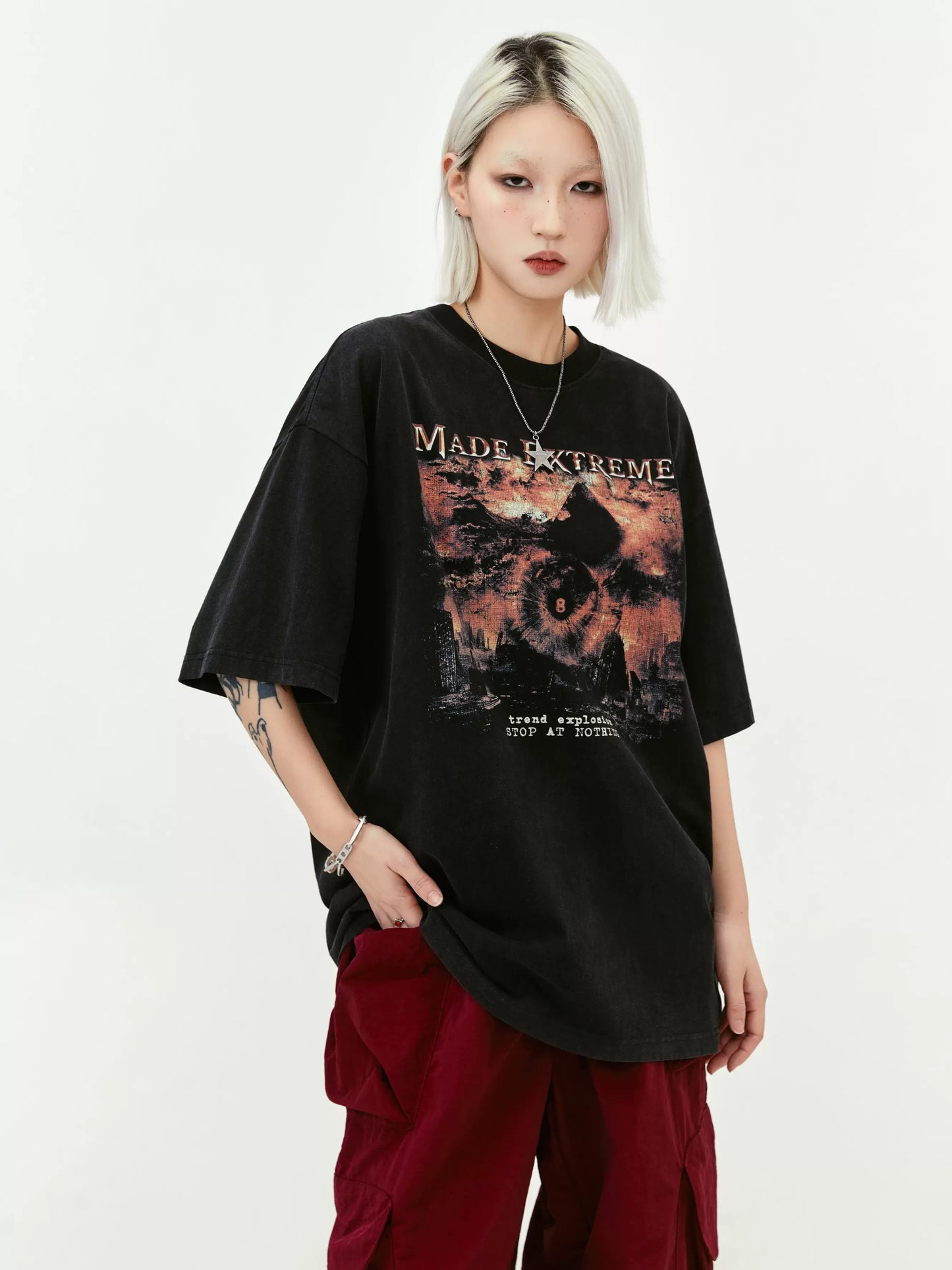 TREND EXLOTION T-SHIRT