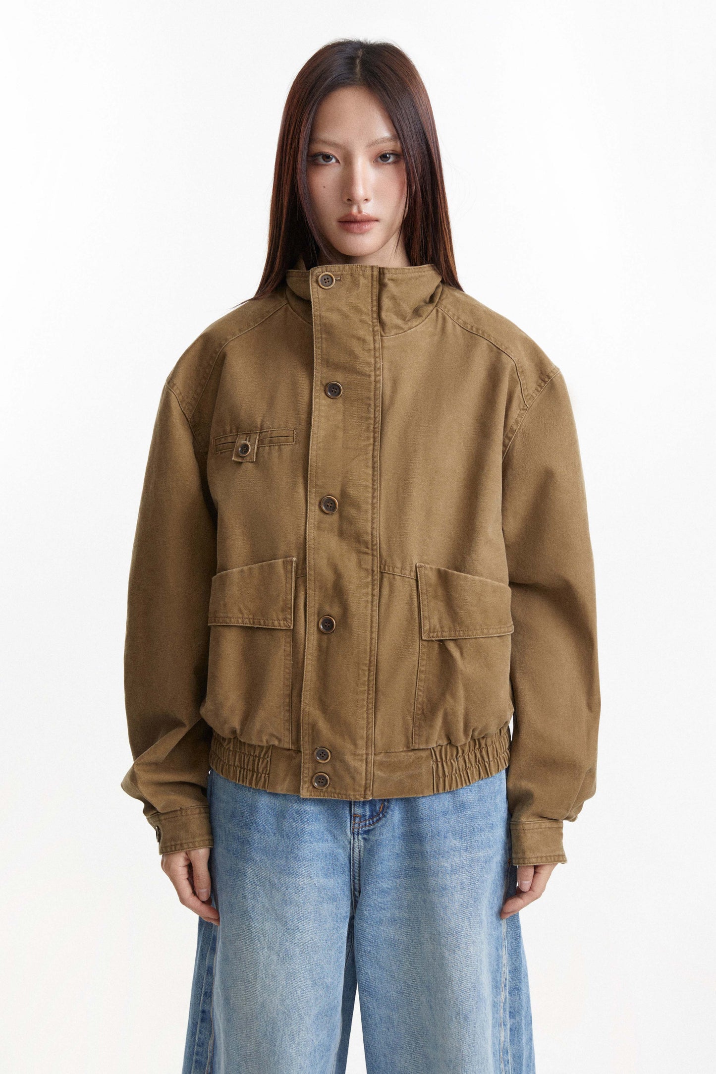 UTILITY JACKET