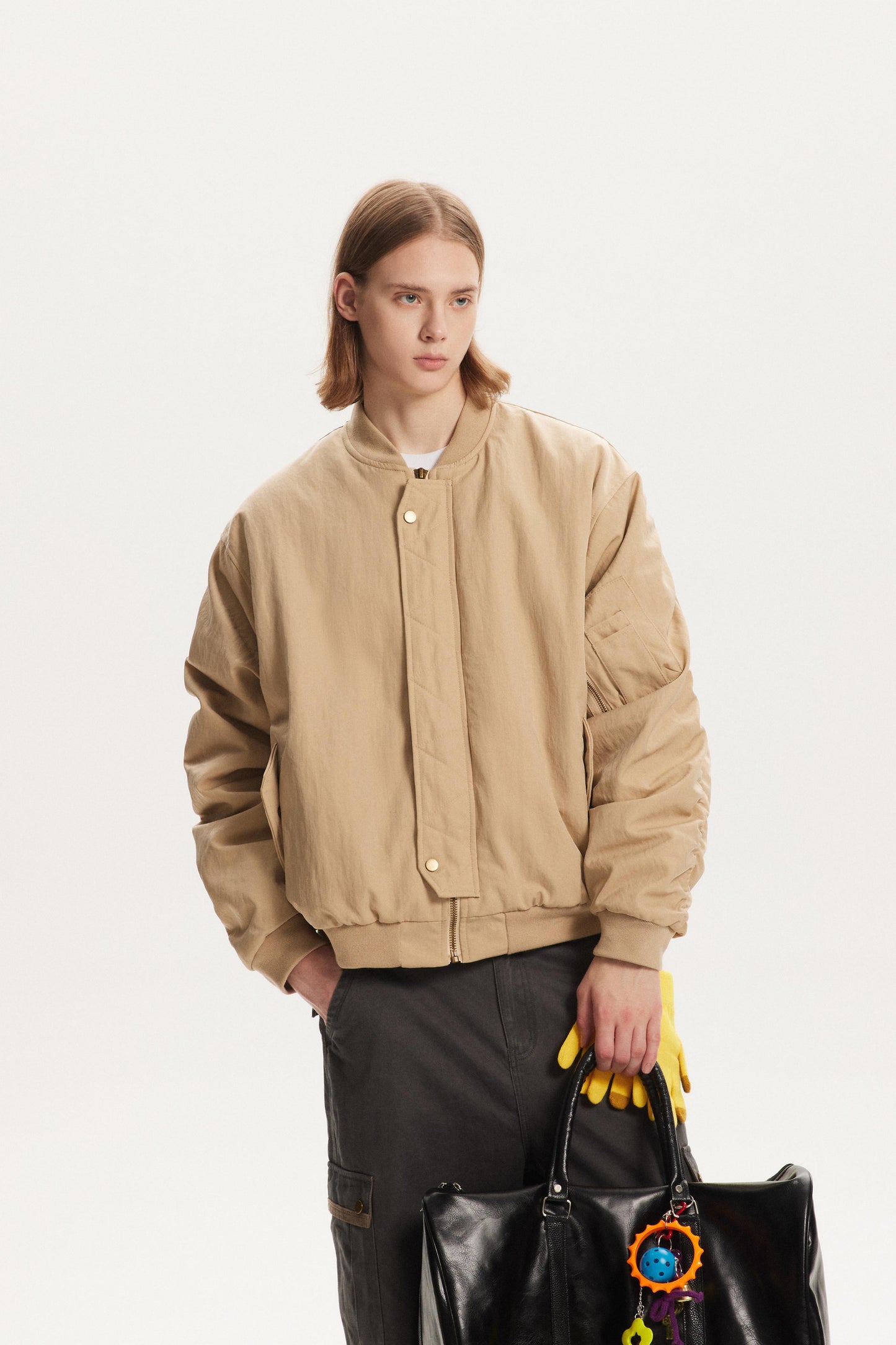 FAST AND FURIOUS BOMBER JACKET