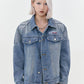 ENVELOPMENT DENIM JACKET