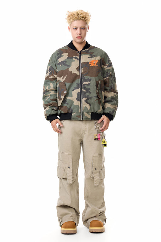 HUNTER 17 CAMO JACKET