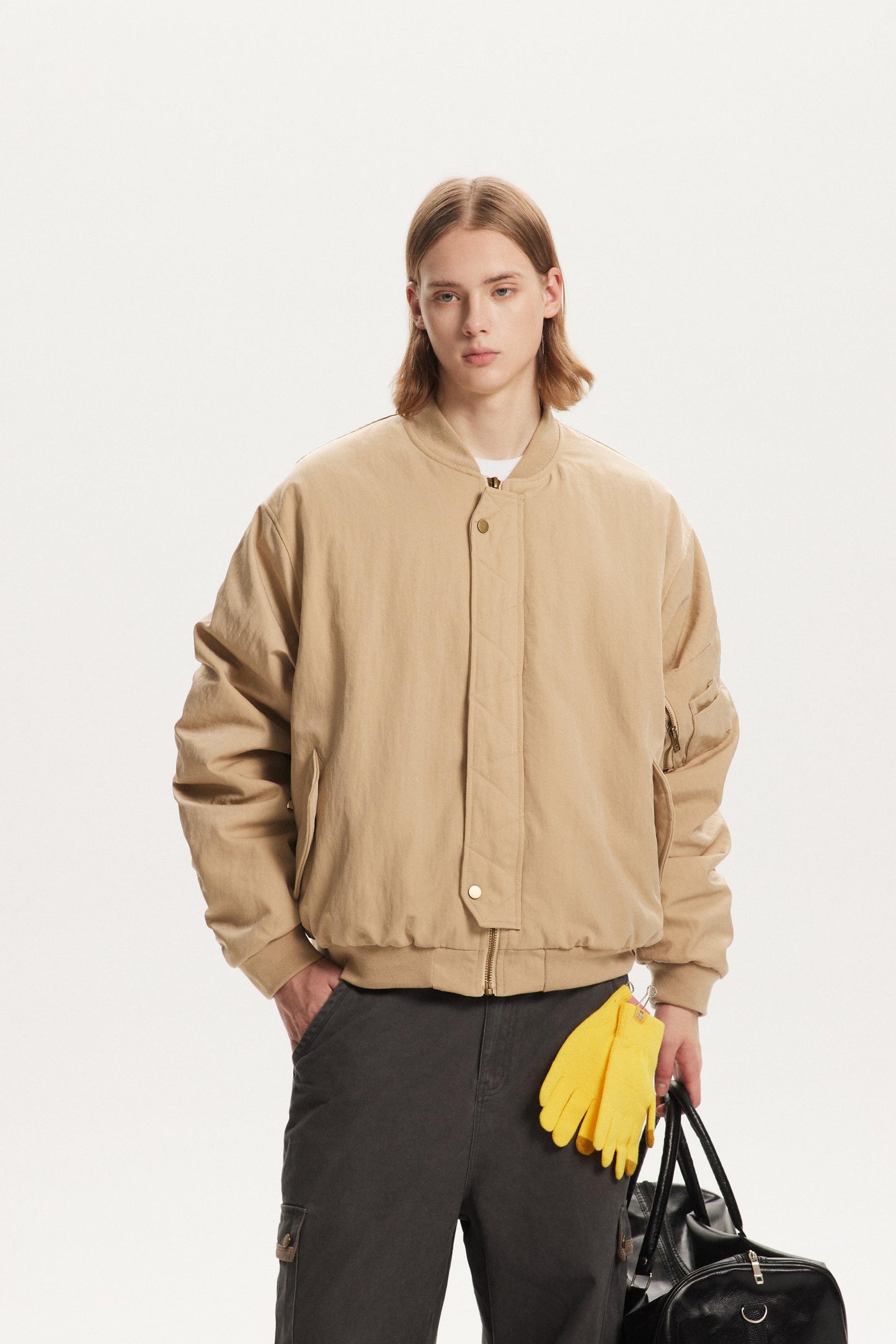 FAST AND FURIOUS BOMBER JACKET